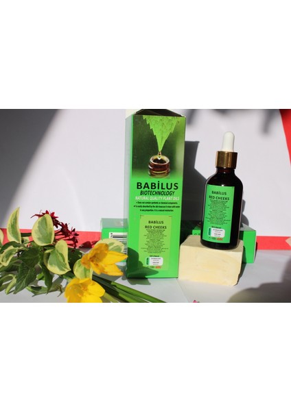 Red Cheeks Kırmızı Yanaklar Cilt Bakım Yağı fırsatları