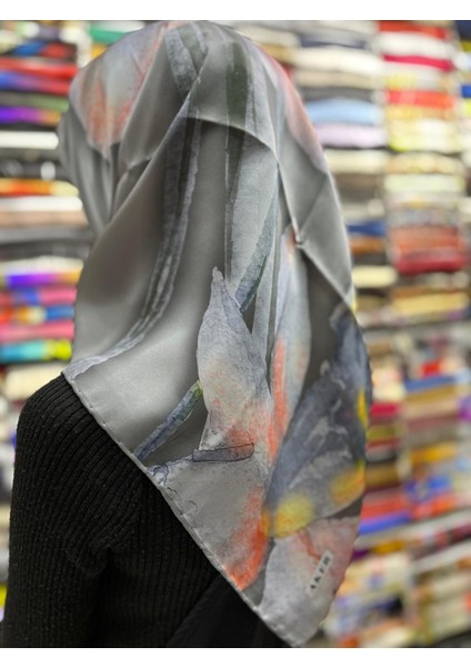 % 100 Saf Ipek Sura Eşarp - Sonbahar - Kış 7995701 372 fiyatları