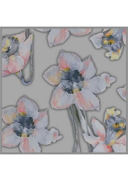 % 100 Saf Ipek Sura Eşarp - Sonbahar - Kış 7995701 372 modelleri