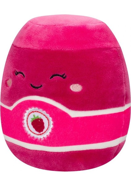 Squishmallows Ahududu Reçeli Roz 30 cm fiyatları