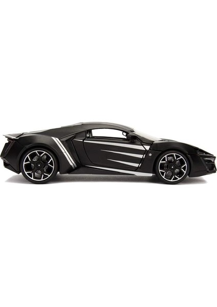 253225004 jada Marvel Avengers Lykan Hypersport modelleri