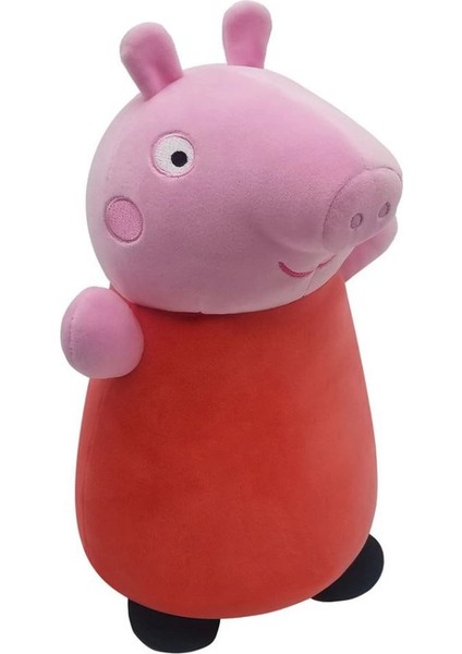 Squishmallows Hugmees Peppa Pig Pelüş 25 cm fiyatları