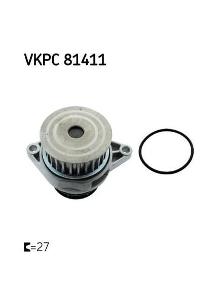 Devirdaim Vag Polo Cordoba Fabia 94-99
