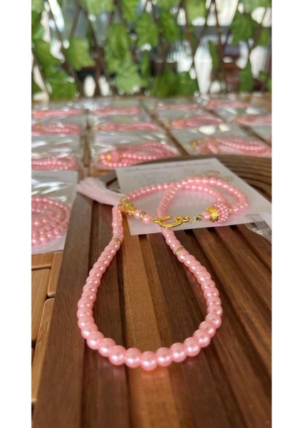 Isme Özel Hoşgeldin Mevlüt Bebek Hediyelik - 20 Adet - Tespih Hediyelik