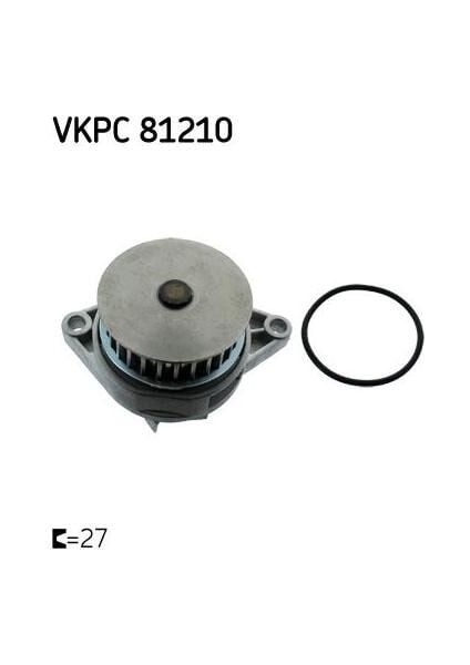 Devirdaim Vag Cad2 Go3 Polo3 Ibıza2-3 93-
