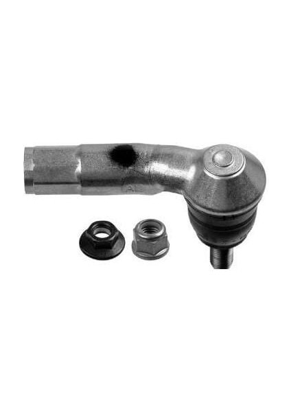 Uzun Rot Başı Ön Sağ Vag Q3 Arteon Cad3-4 cc Go7 Jet4 Pas 04-