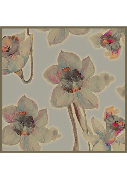 % 100 Saf Ipek Sura Eşarp - Sonbahar - Kış 7995701 351 modelleri