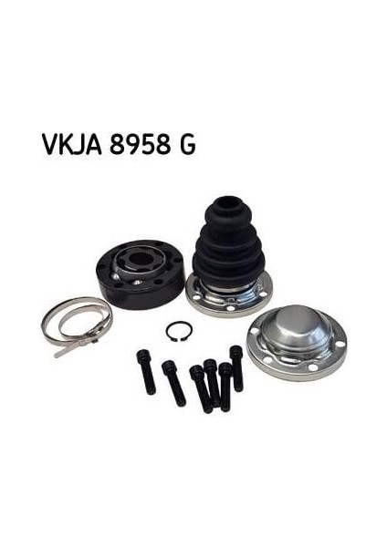 Aks Kafası Set Iç Vag T5 03-