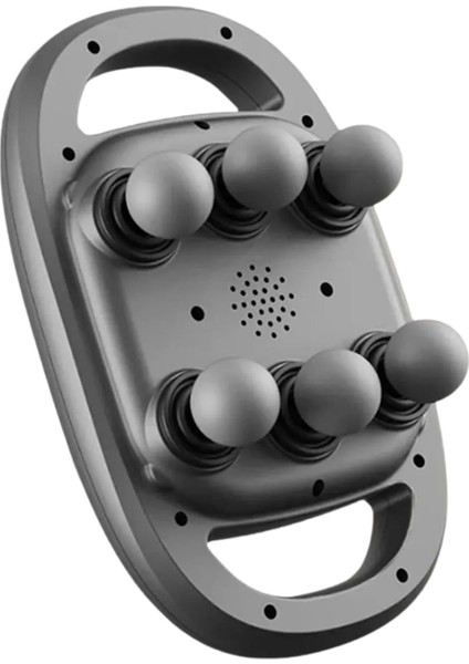 6 Başlıklı Profesyonel Masaj Aleti ile Rahatlık ve Konfor Keyfi