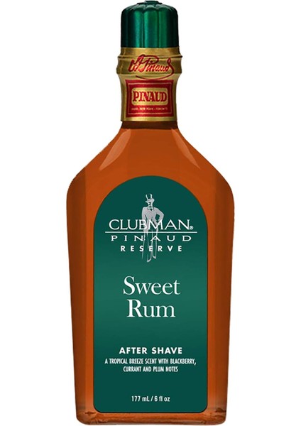 Tatlı Rum Kokulu Tıraş Sonrası Losyon 177ML