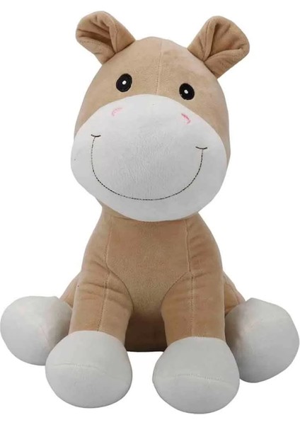 Oturan Peluş Hayvanlar 35 cm modelleri