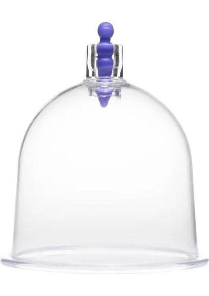 6 Numara Hacamat Kupası Paket, 100 Adet, Sağlıklı ve Temiz Kullanım