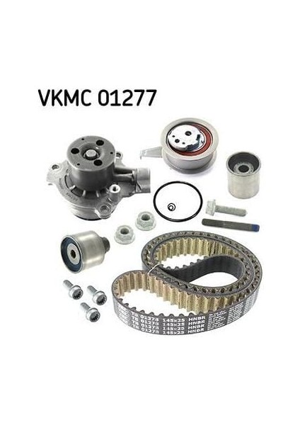 Triger Seti + Devirdaim Vag A4 A6 Crafter 15-