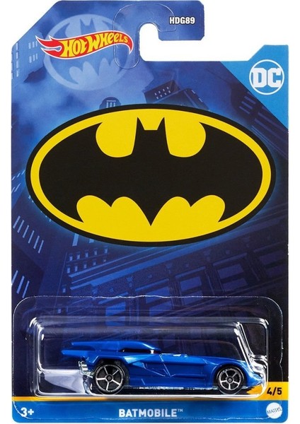HDG89 Hot Wheels Batman Temalı Arabalar 24 Adet Koli ile Satılır. Koli Fiyatıdır. indirimleri