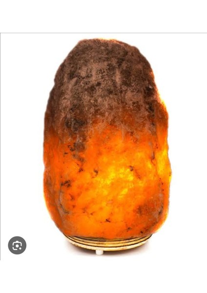 Çankırı Kaya Tuz Lambası, Renkli, 2-3 Kg, Doğal ve Estetik Aydınlatma Parçası fiyatları