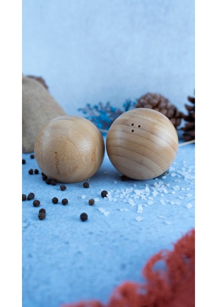 Şık Tuzluk ve Biberlik Takımı, Modern Mutfak Aksesuarları fırsatları