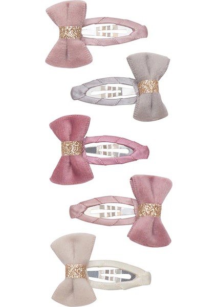 Mimi & Lula Tinkerbell Velvet Mini 5'li Toka