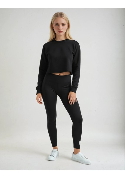 Kadın Crop Sweatshirt fiyatları