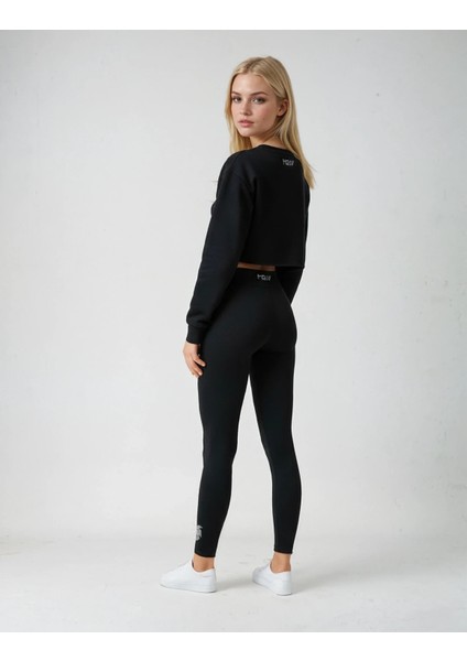 Kadın Crop Sweatshirt fırsatları