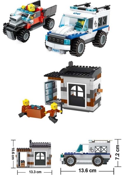 Wange Dağcı Polis Birliği 380 Parça