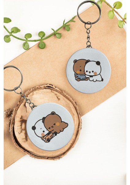 Dudu-Bubu Çift Anahtarlığı