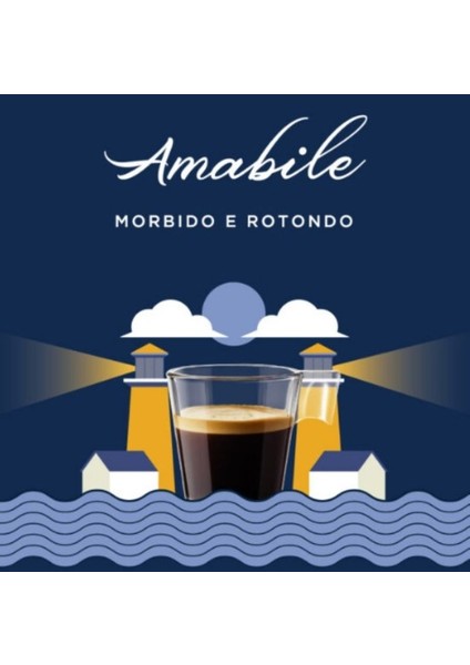 Amabile Nespresso Kapsül Kahve 20 Kapsul modelleri
