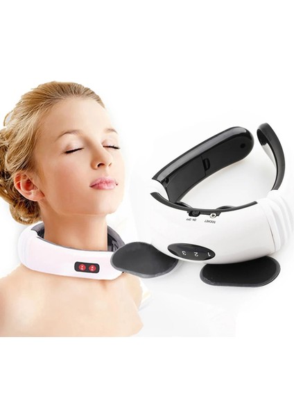 Elektromanyetik Boyun ve Omuz Masaj Aleti ile Rahatlama fiyatları