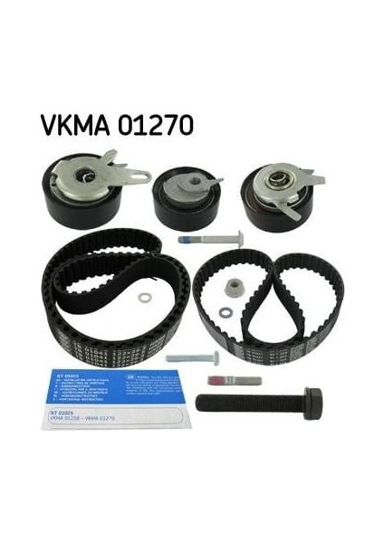 Triger Seti Vag T4 LT28-35 46 96-