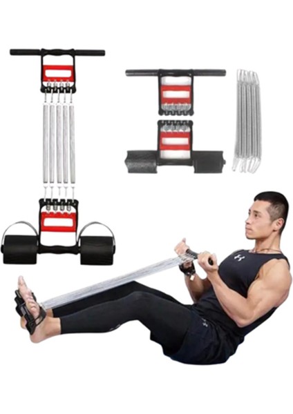 Ayarlanabilir Pedallı Elastik Yaylı Ergonomik Spor Ekipmanı fiyatları