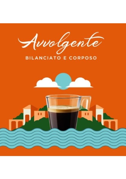 Avvolgente Nespresso Kapsül Kahve 50 Kapsul modelleri