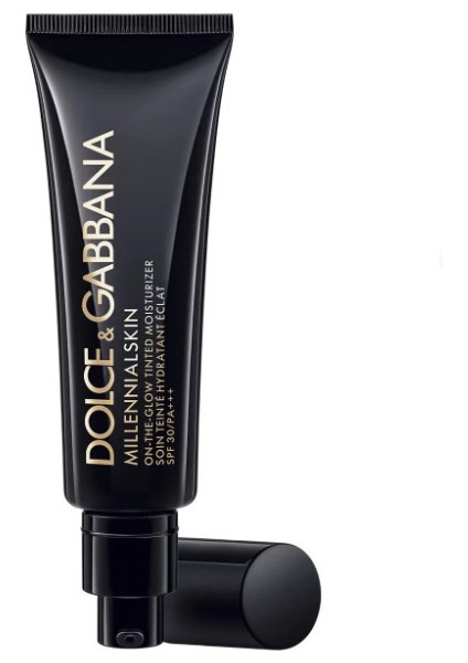 Dolce Gabbana Makeup Millennialskin Tint Moisturizer SPF30 200 Cashmere