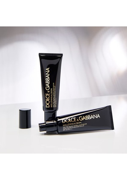 Dolce Gabbana Makeup Millennialskin Tint Moisturizer SPF30 200 Cashmere fırsatları