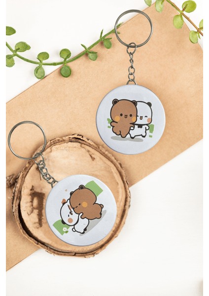 Dudu-Bubu Çift Anahtarlığı