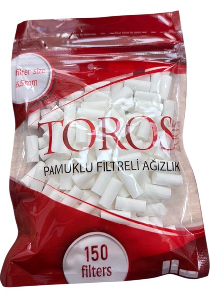 3000 Adet 6.5 mm Orta Pamuklu Filtre + 2500 Yaprak Yapışkanlı Red Kağıt modelleri