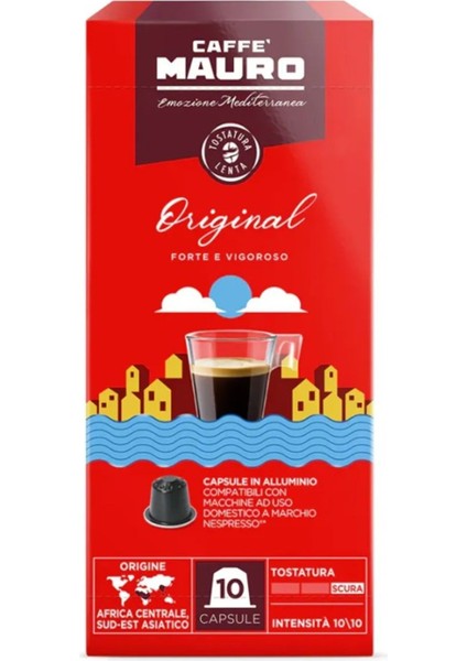Original Nespresso Kapsül Kahve 60 Kapsul fiyatları