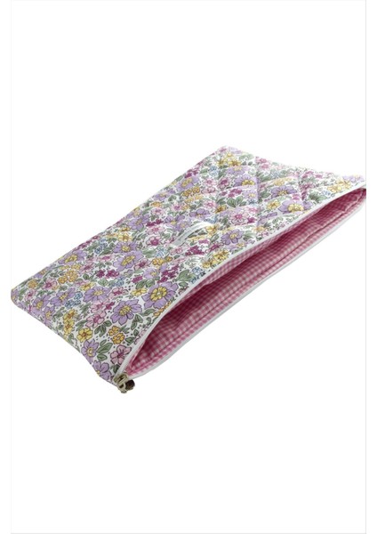 Çiçek Desenli Labtop Bilgisayar Çantası 13*14 Inç fiyatları