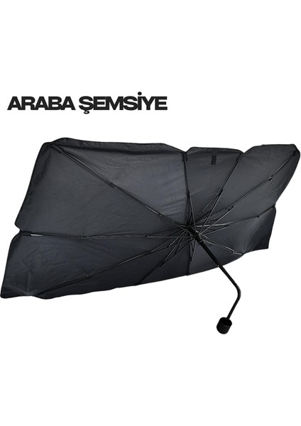 Ds-Derin Araç Şemsiyesi