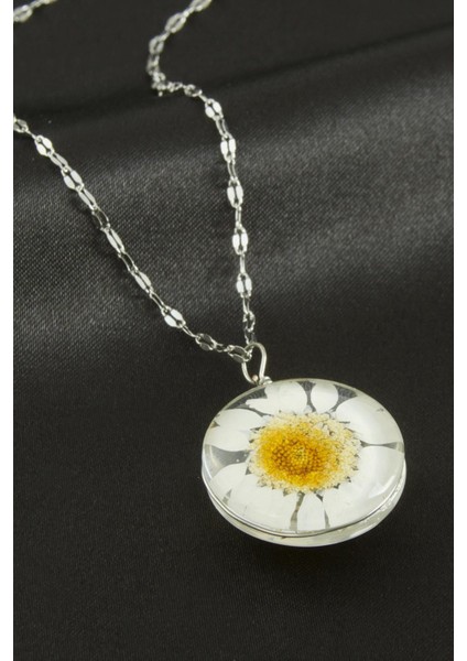 Papatya Canlı Kolye fiyatları