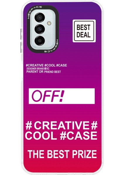 Samsung Galaxy M13 Kılıf Estoril Desenli Kapak - Estoril - 9 fiyatları