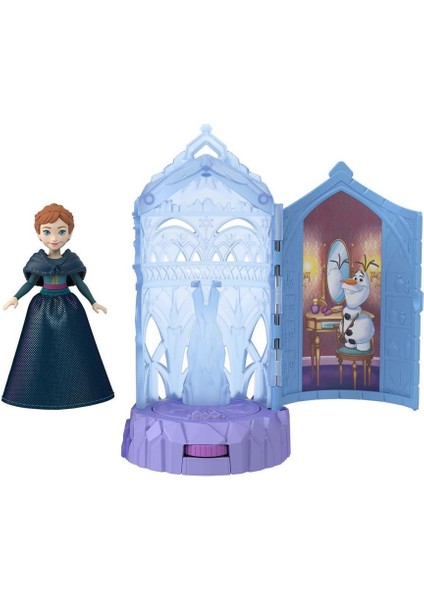 JCR90 Disney Karlar Ülkesi Buzdan Kale Sürpriz Paket modelleri