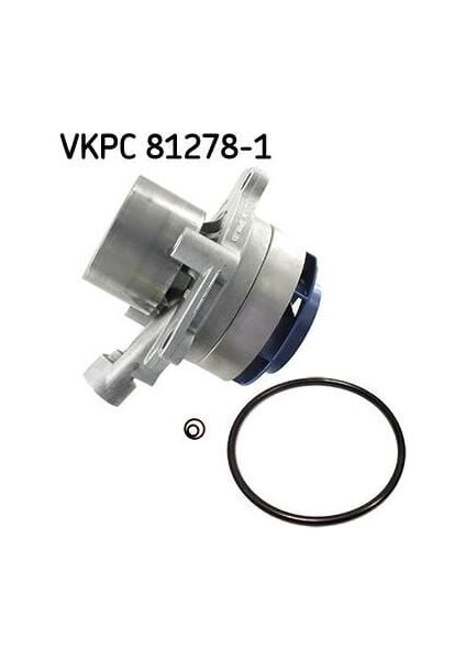 Devirdaim Vag Go7 A3 Leon Passat T6 Caddy Tiguan 13-