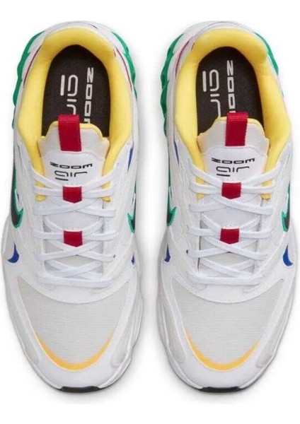 Zoom Air Fire Beyaz Kadın Sneaker Ayakkabı