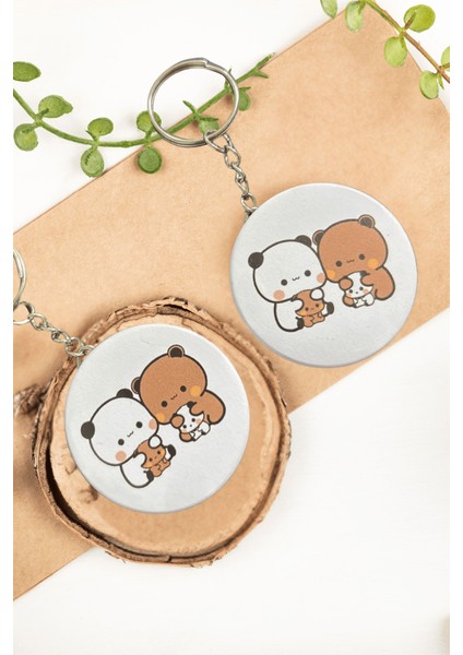 Dudu-Bubu Çift Anahtarlığı