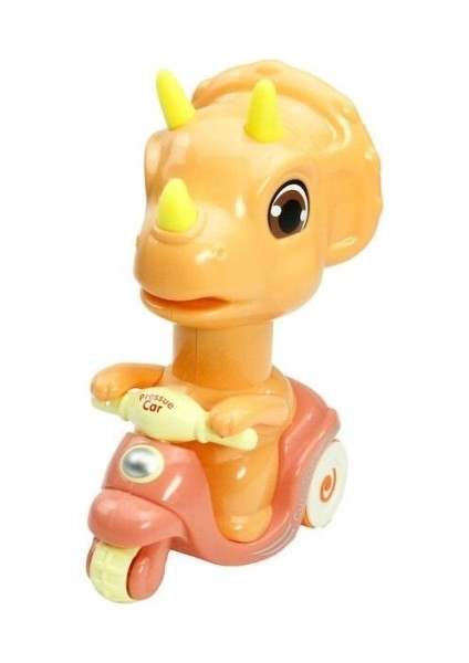 SY019A-VARDEM Bas Git Motorcu Dinozor modelleri