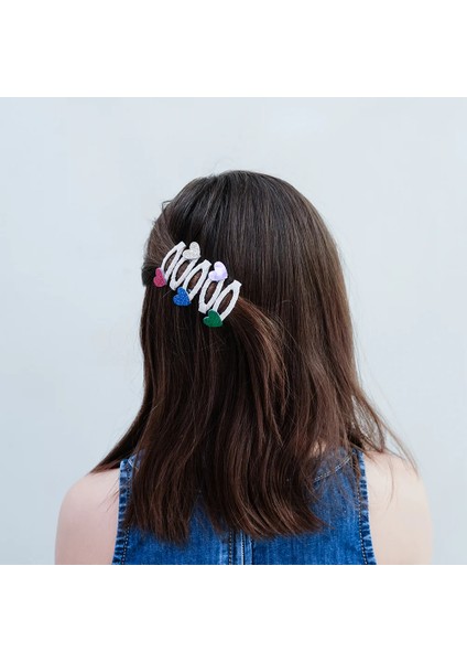 Mimi & Lula Jazzy Heart Mini 5'li Toka fiyatları