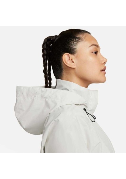 Swift Storm Fıt Yağmura ve Rüzgara Dayanıklı Oversize ( Bol Kesim ) Jacket Kadın Mont - FB7492-110 fırsatları