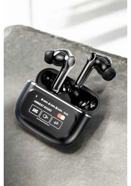 Ds-Derin Yeni Nesil Bluetooth Kulaklık Ekranlı Yüksek Ses Kaliteli Uzun Şarj Süreli modelleri