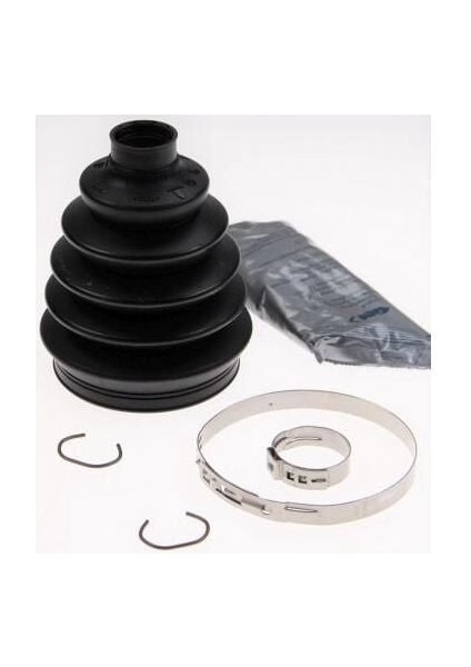 Aks Körüğü Seti Dış Bmw E70 71 72 06-14