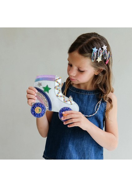 Mimi & Lula Tinsel Star 4'lü Toka modelleri