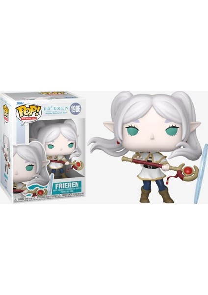 Pop! Frieren: Beyond Journey's End - Frieren #1986